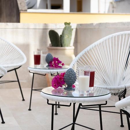 Cantunera Rooms Noto Ngoại thất bức ảnh
