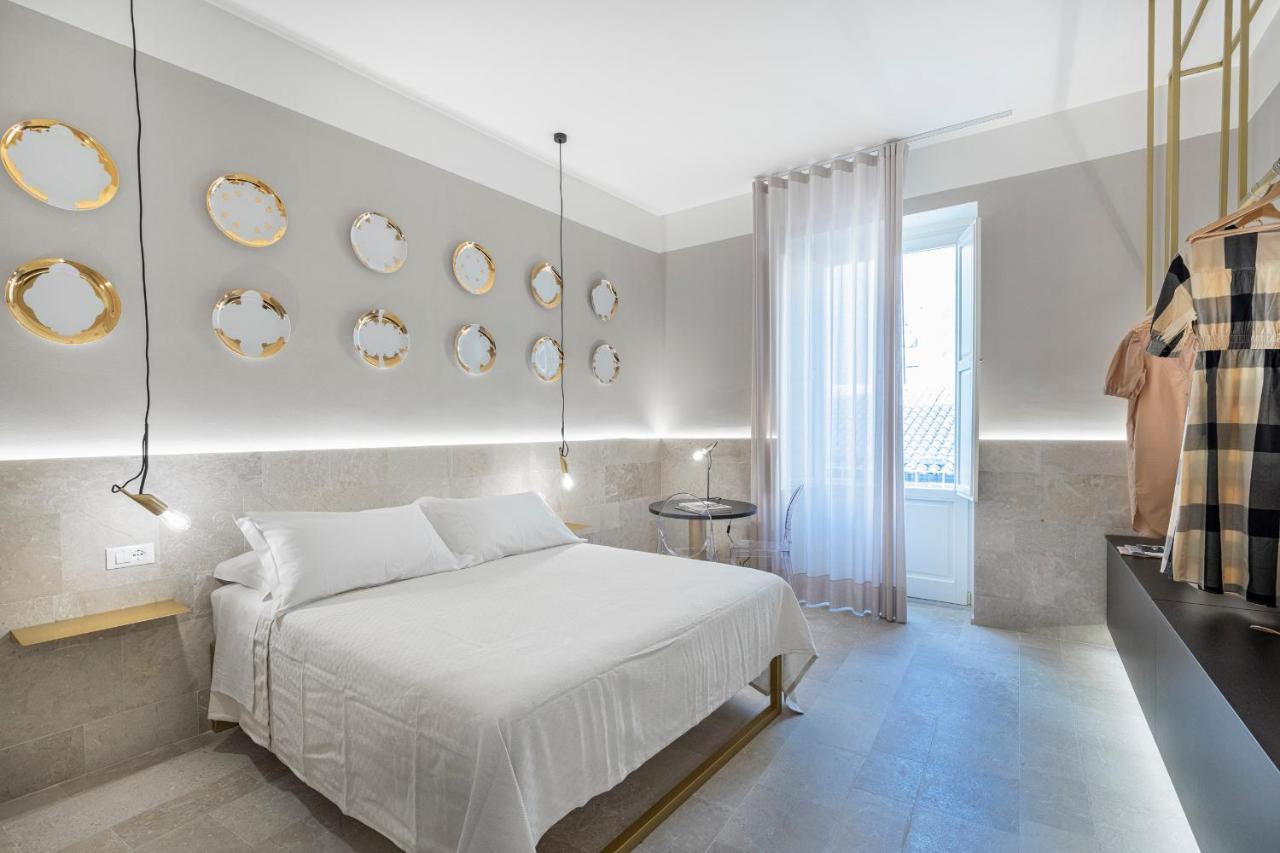 Cantunera Rooms Noto Ngoại thất bức ảnh