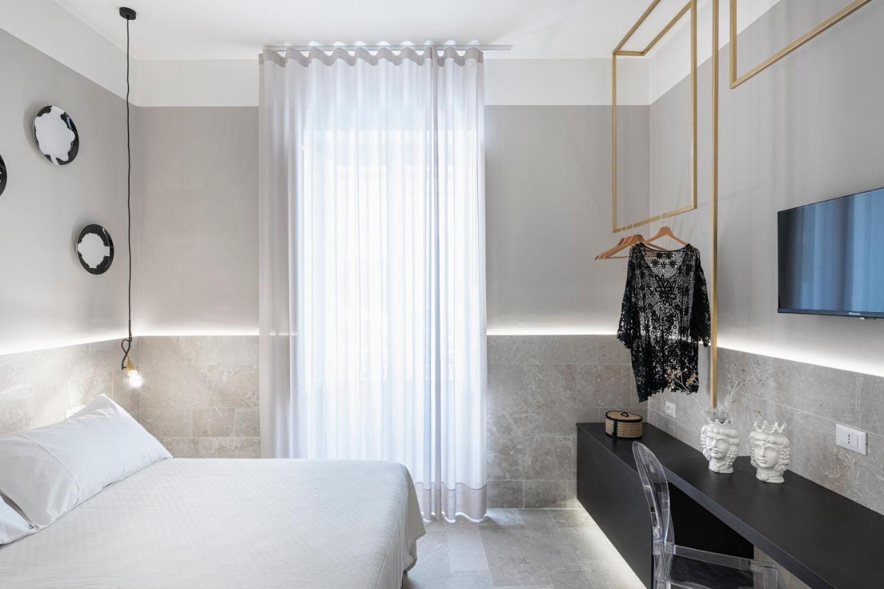 Cantunera Rooms Noto Ngoại thất bức ảnh
