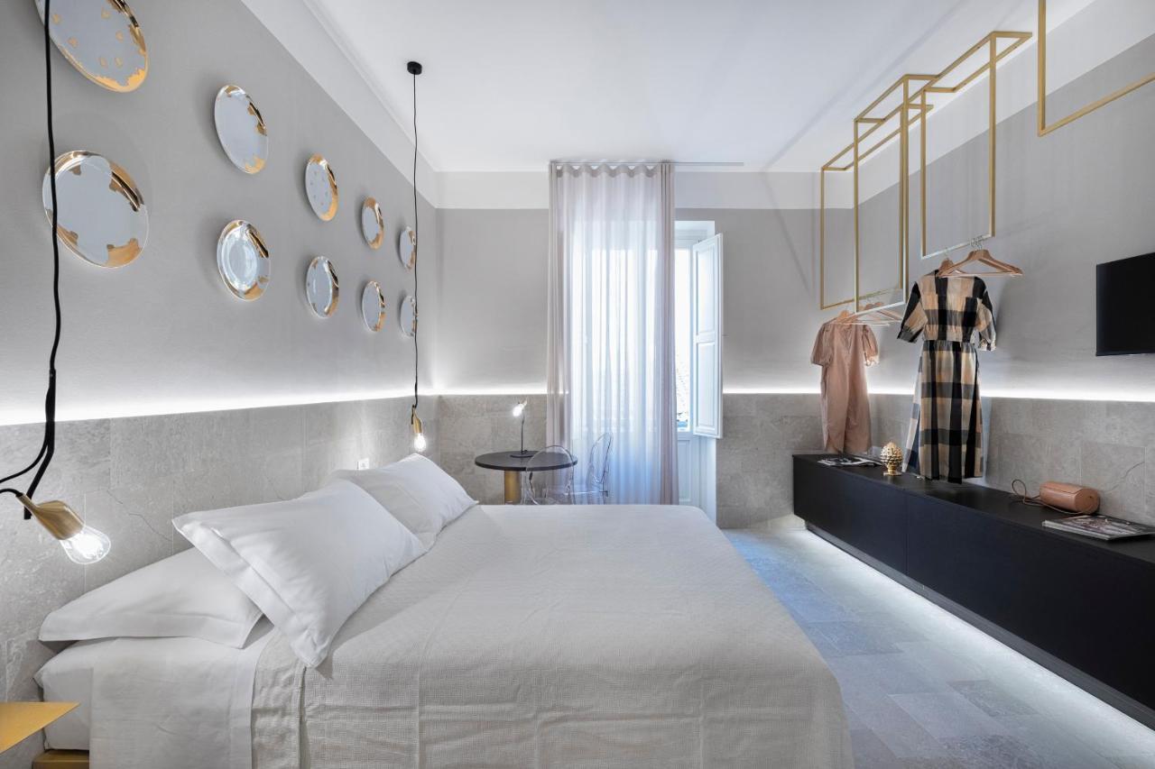 Cantunera Rooms Noto Ngoại thất bức ảnh
