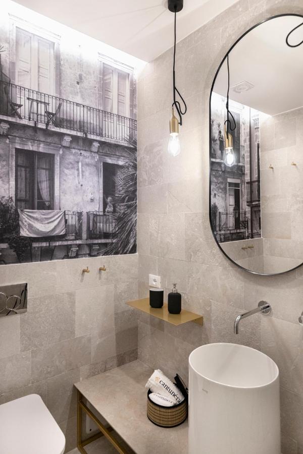 Cantunera Rooms Noto Ngoại thất bức ảnh