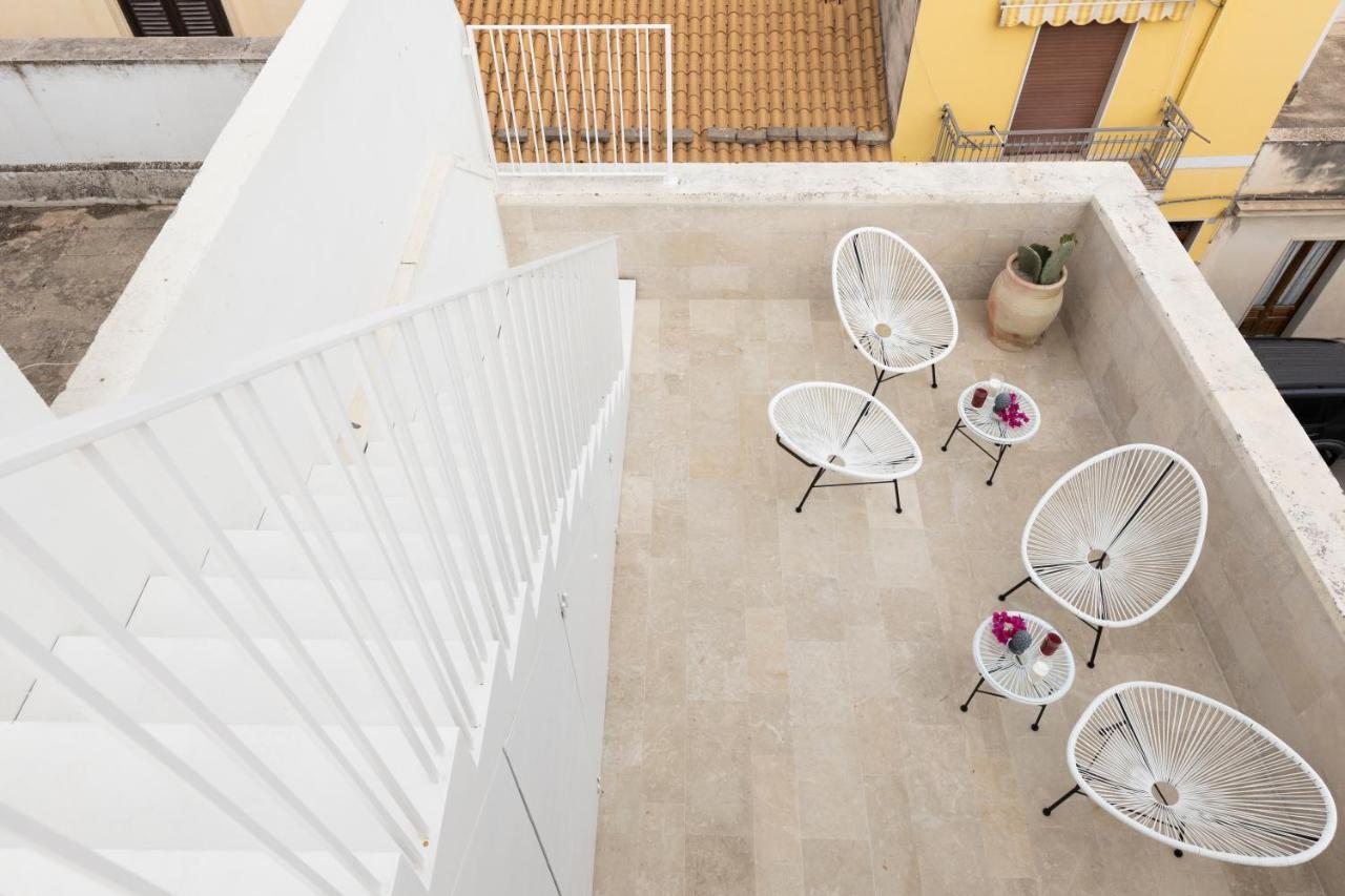 Cantunera Rooms Noto Ngoại thất bức ảnh