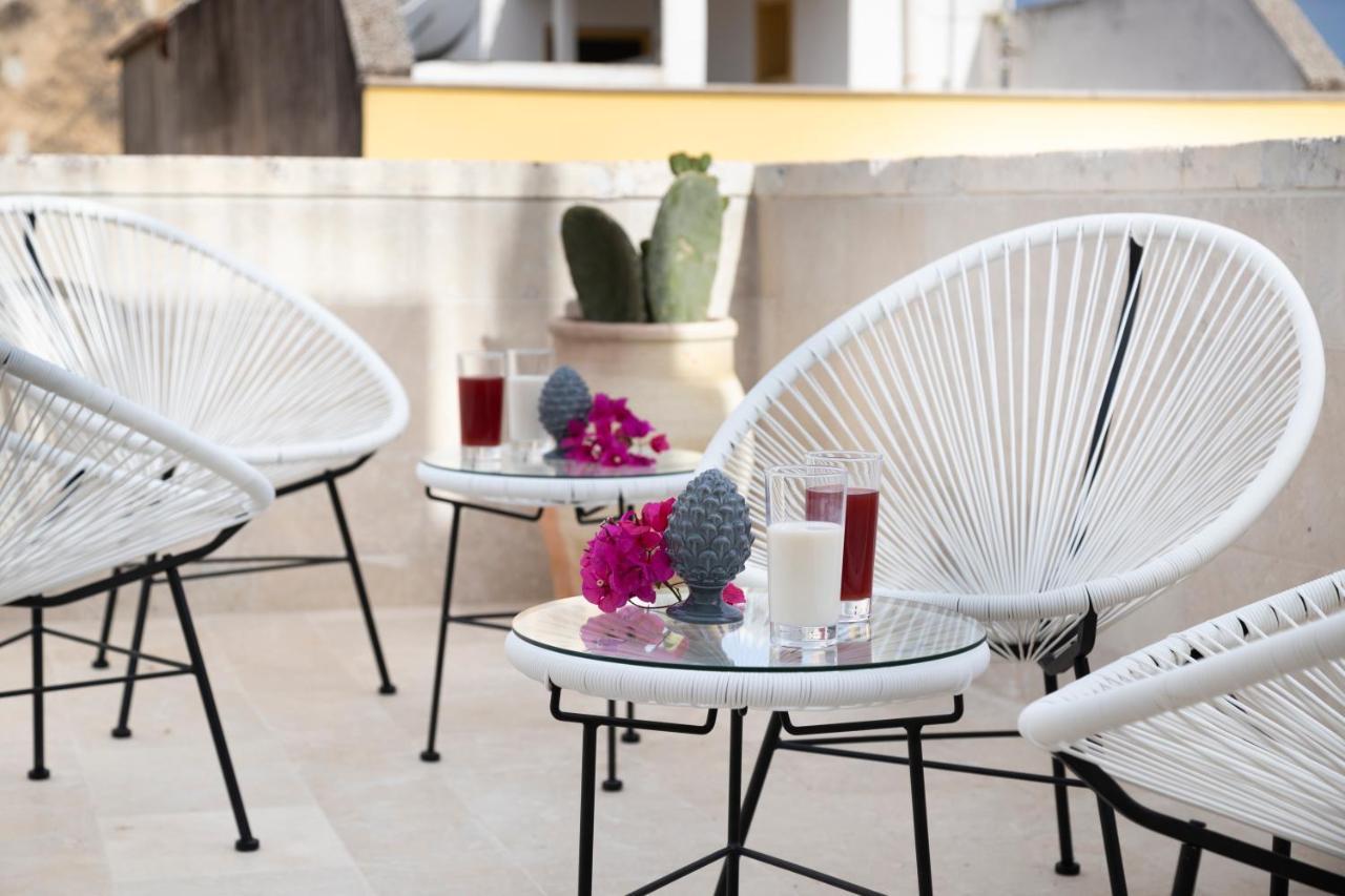 Cantunera Rooms Noto Ngoại thất bức ảnh