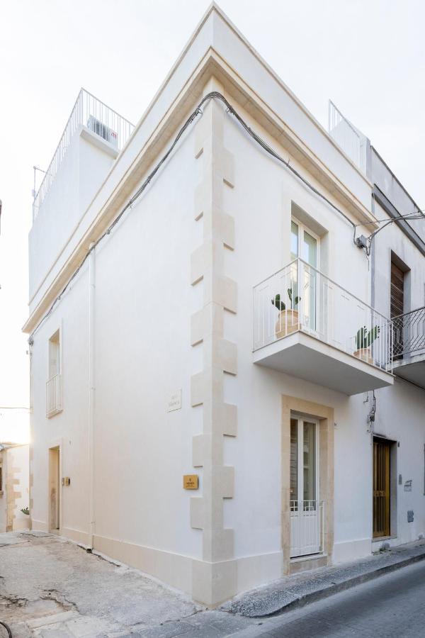 Cantunera Rooms Noto Ngoại thất bức ảnh